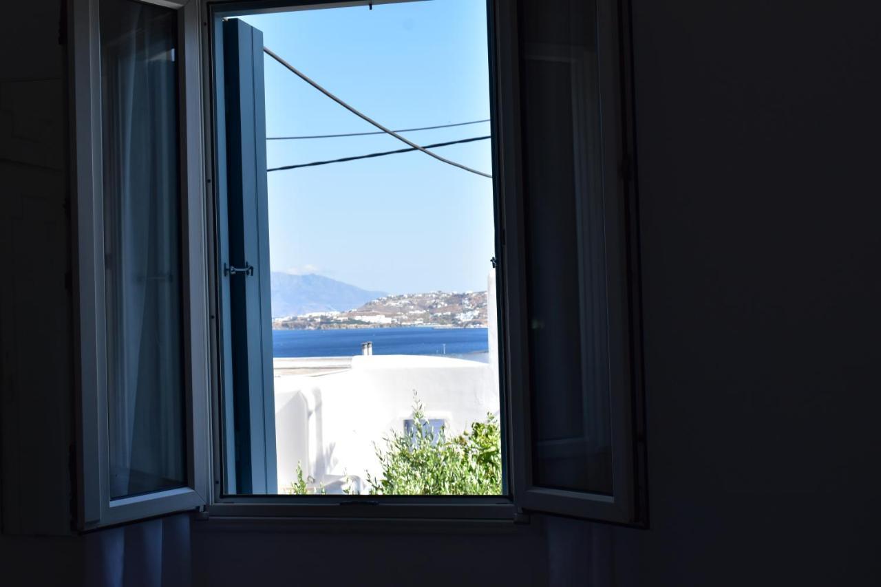 Andriani'S Guest House Mykonos Town Kültér fotó