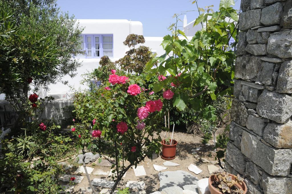 Andriani'S Guest House Mykonos Town Kültér fotó