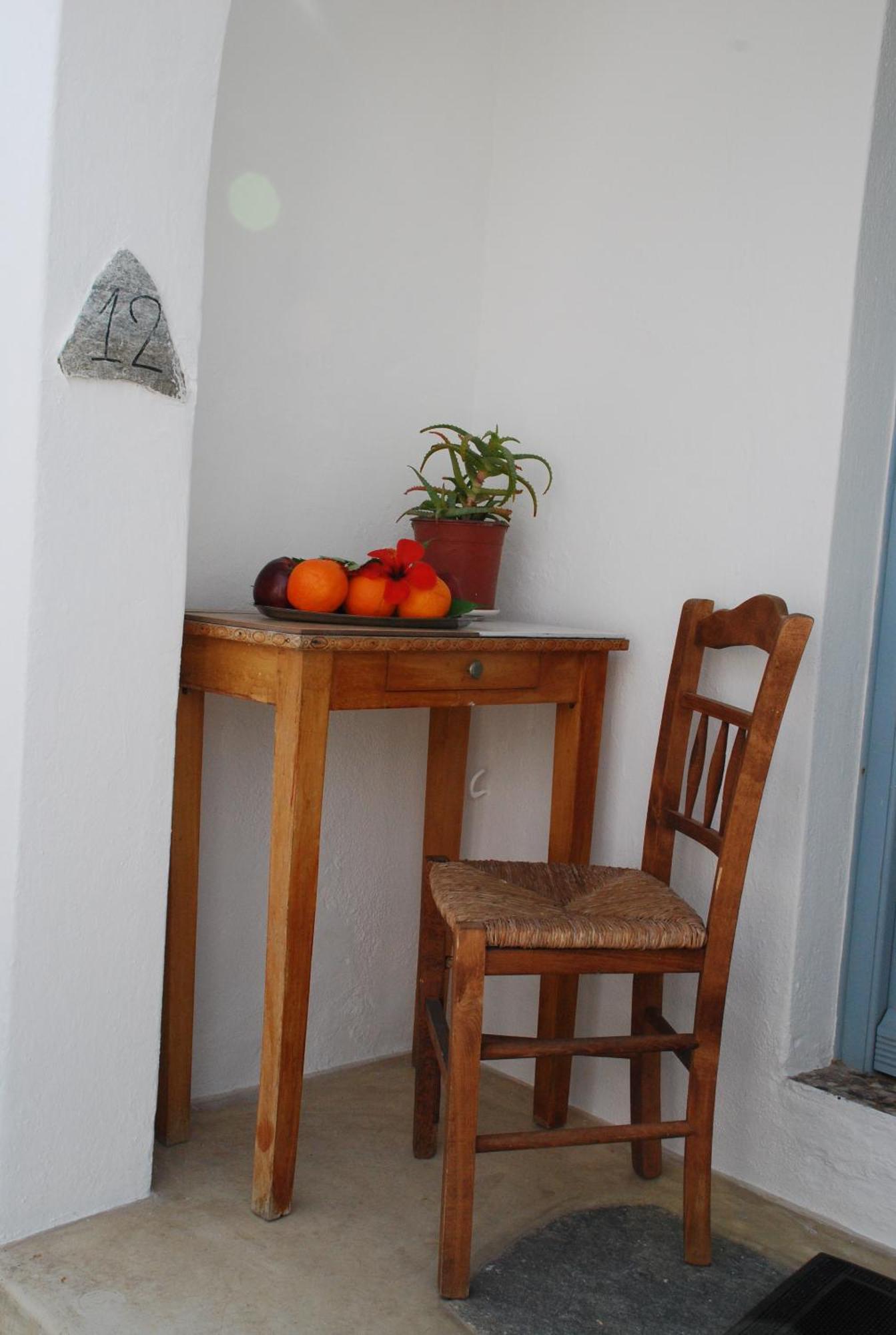 Andriani'S Guest House Mykonos Town Kültér fotó