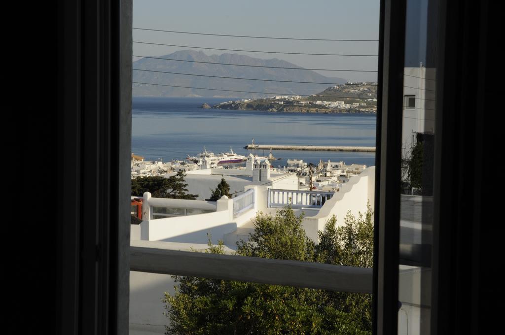 Andriani'S Guest House Mykonos Town Kültér fotó